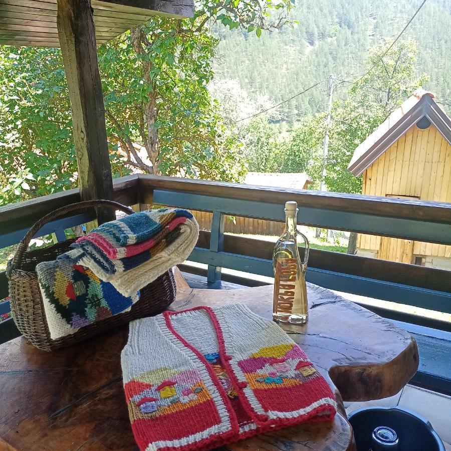 Ljubov Kutak Mokra Gora Exterior foto
