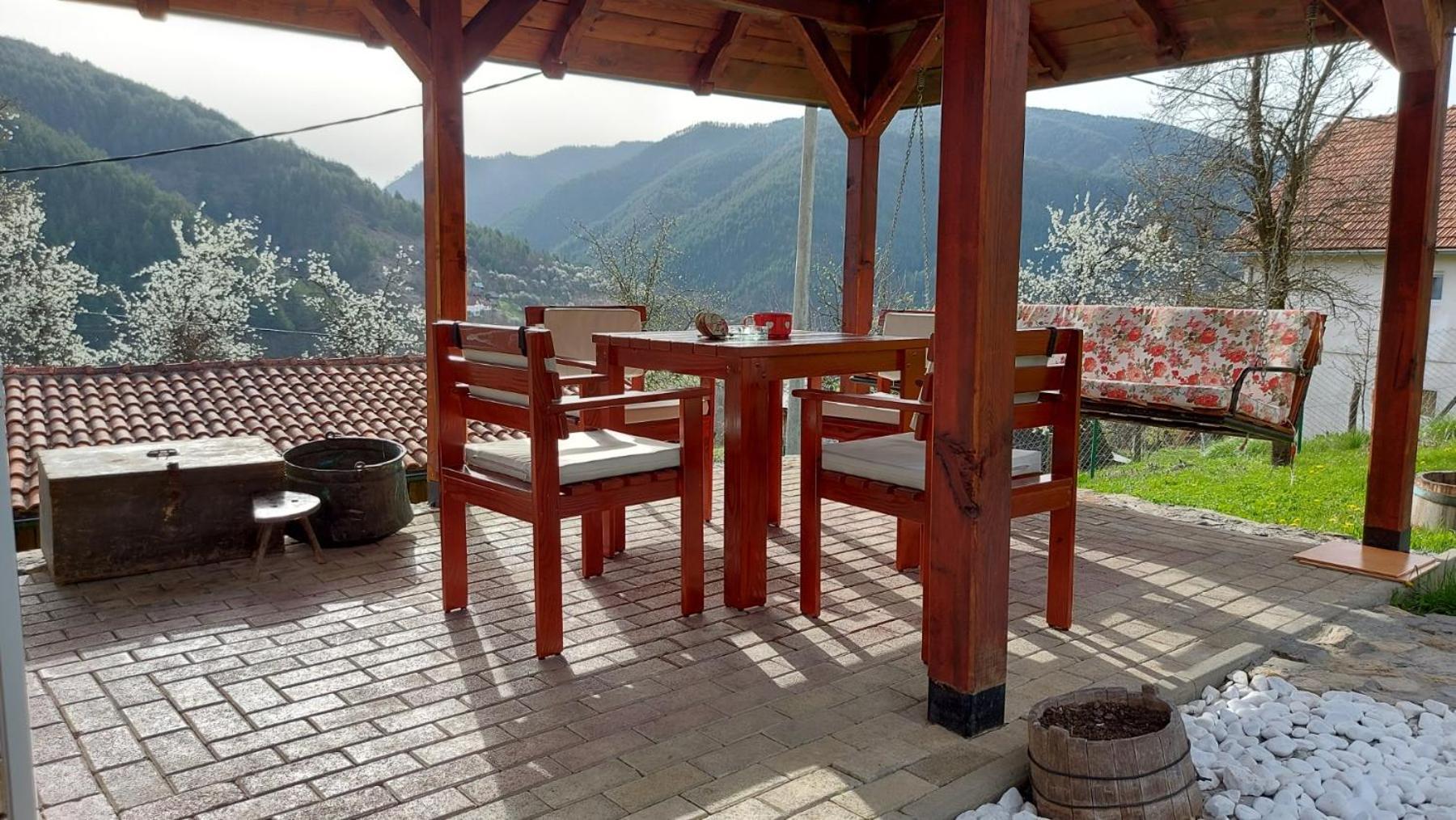 Ljubov Kutak Mokra Gora Exterior foto