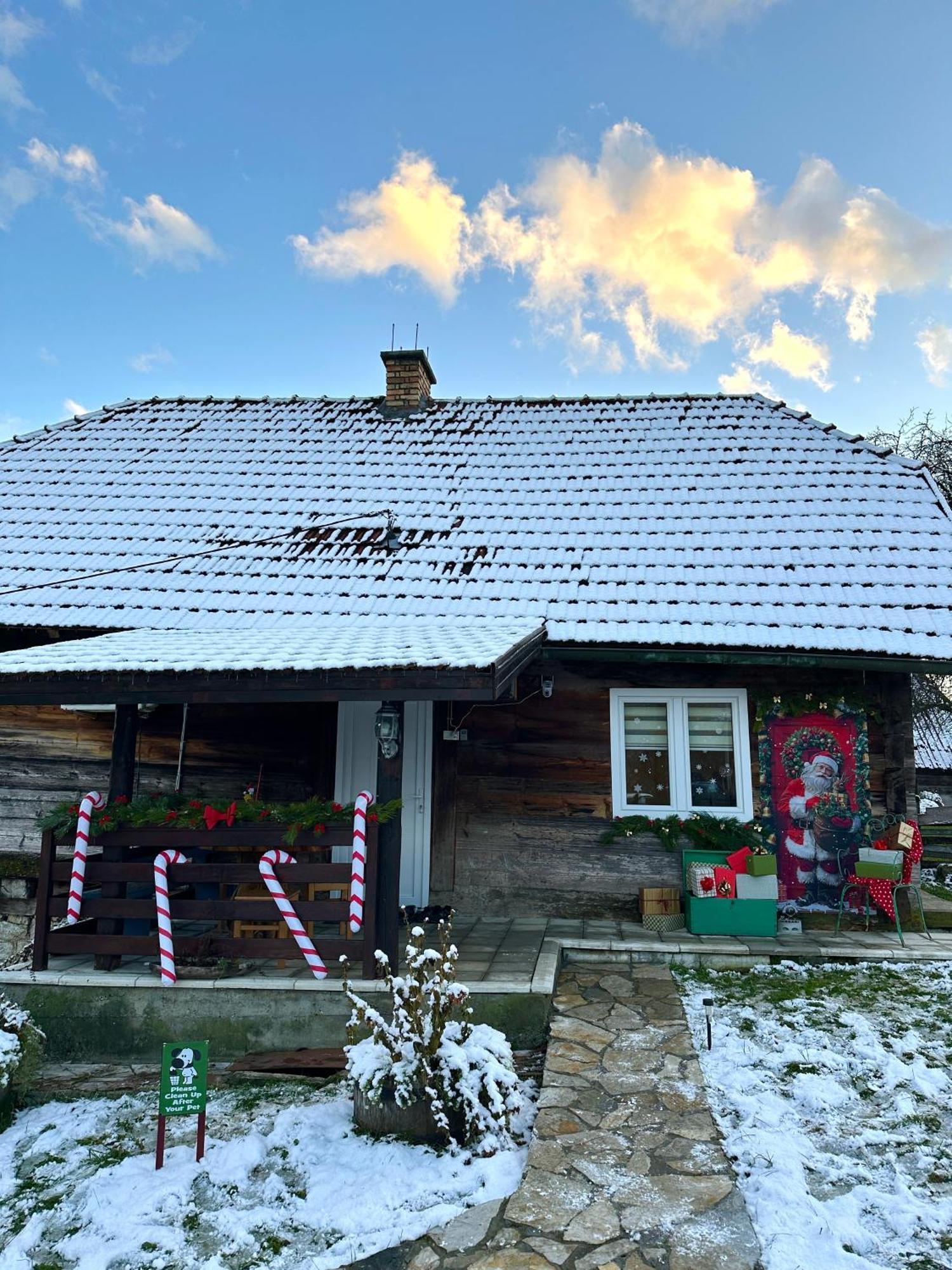 Ljubov Kutak Mokra Gora Exterior foto