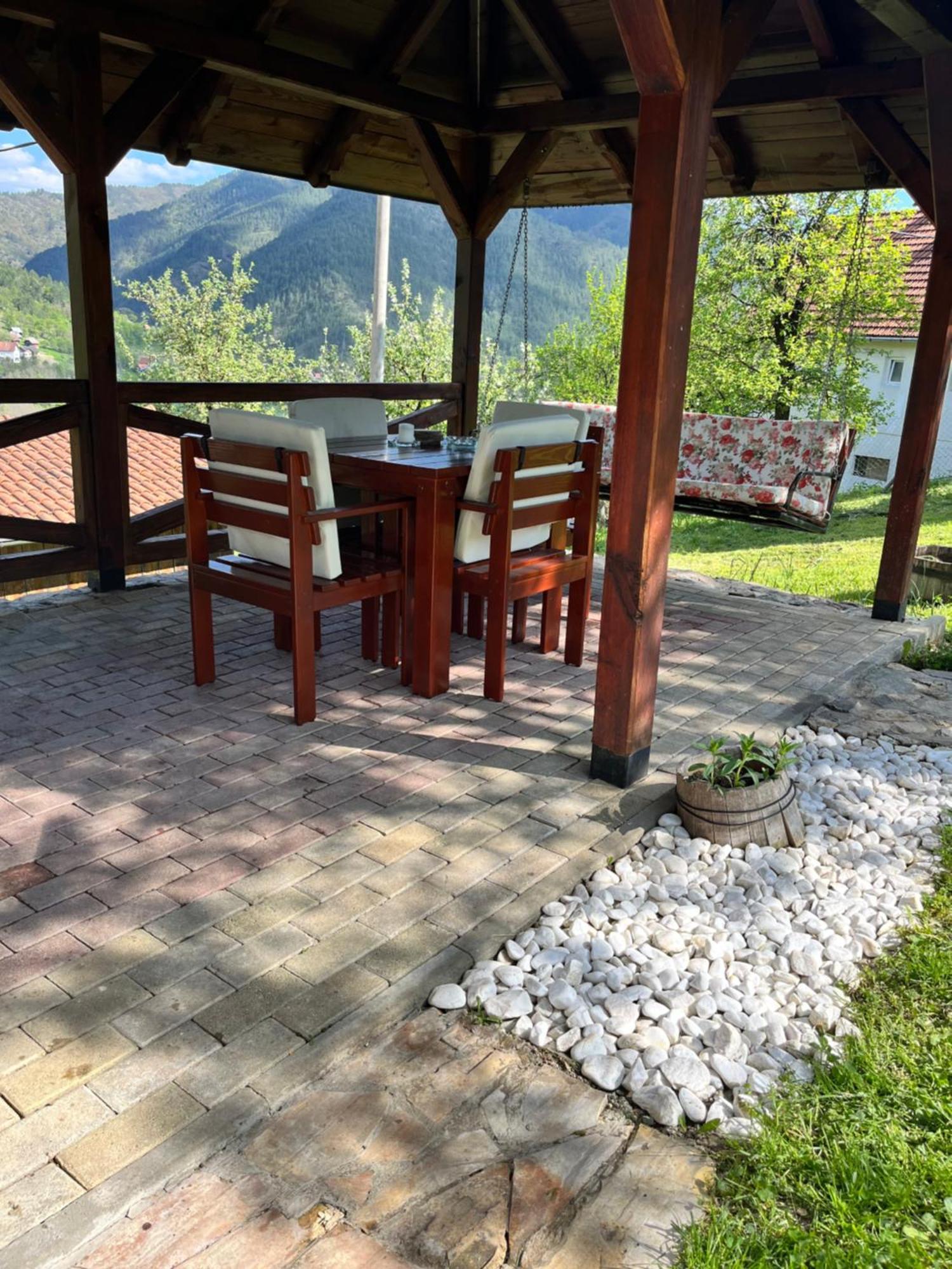Ljubov Kutak Mokra Gora Exterior foto